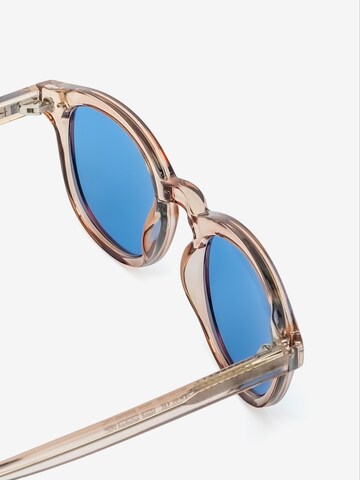ECO Shades Solbriller 'Lupo' i blå
