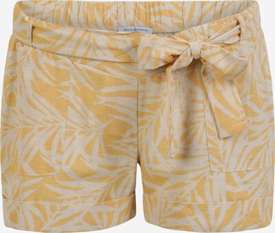 Pantaloni 'FIDJI' Envie de Fraise pe bej / galben deschis, Vizualizare produs