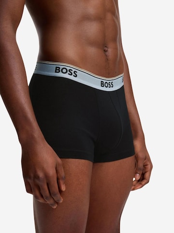 Boxer di BOSS in nero