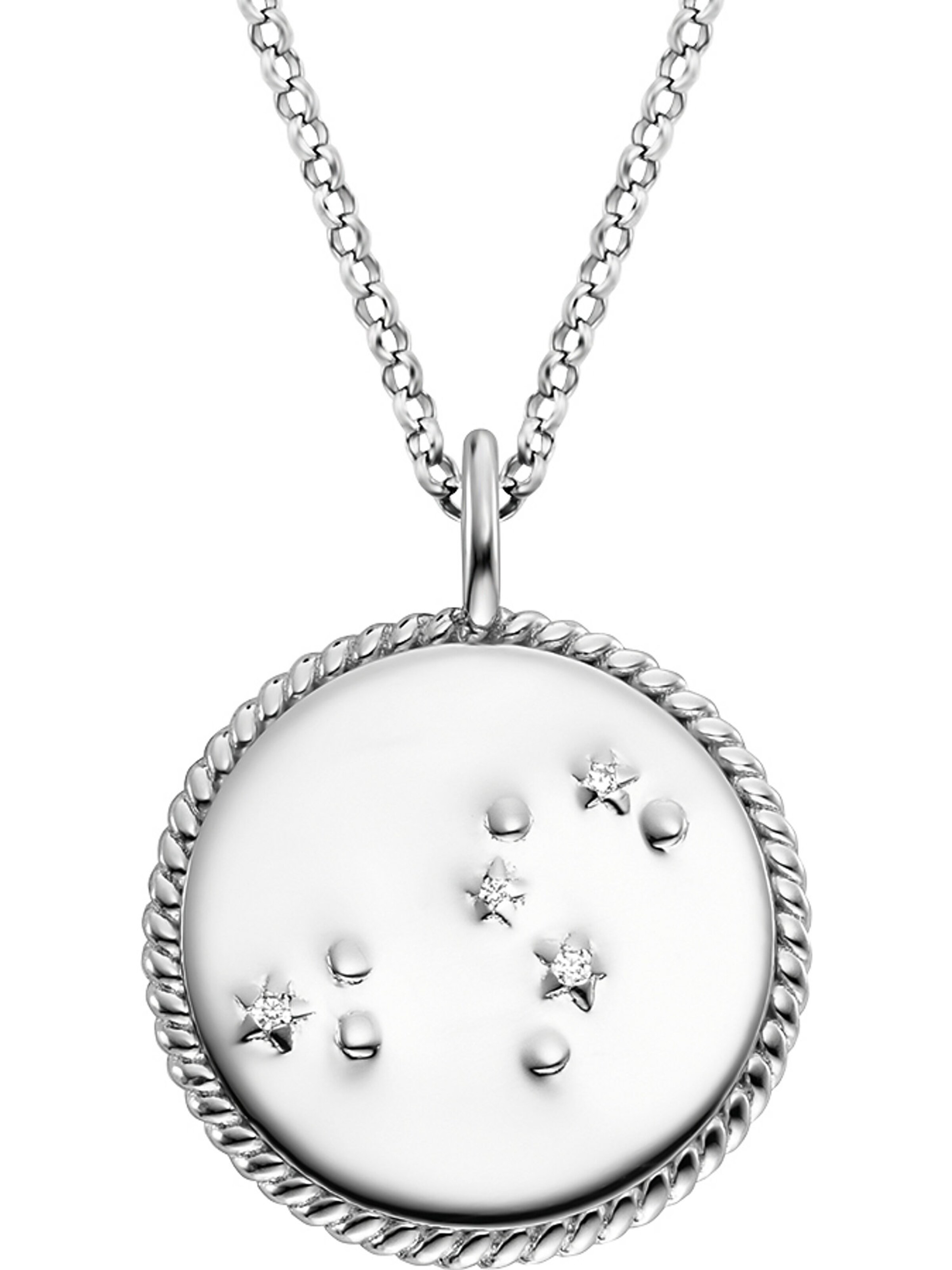 Engelsrufer Kette in Silber