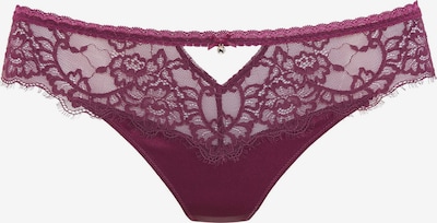 Siaurikės iš LASCANA, spalva – vyšninė spalva, Prekių apžvalga