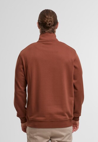 Sweat-shirt 'Portal' INDICODE JEANS en marron
