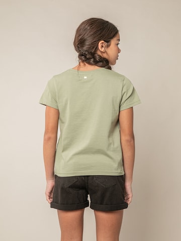 T-Shirt Deeluxe en vert