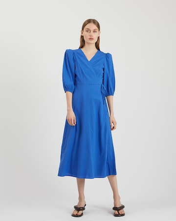 minimum Kleid 'Elmina' in Blau