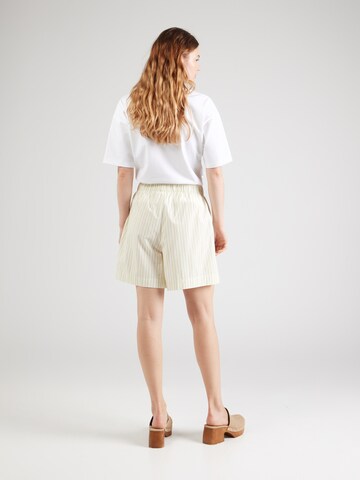Regular Pantalon 'Salova' Samsøe Samsøe en beige