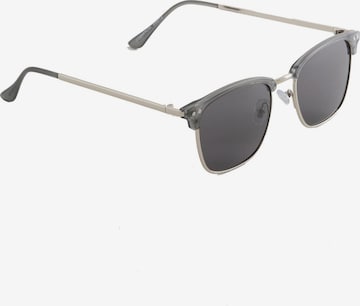 Lunettes de soleil Next en gris : devant