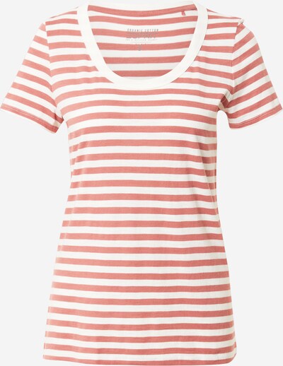ESPRIT T-Shirt in rosé / weiß, Produktansicht