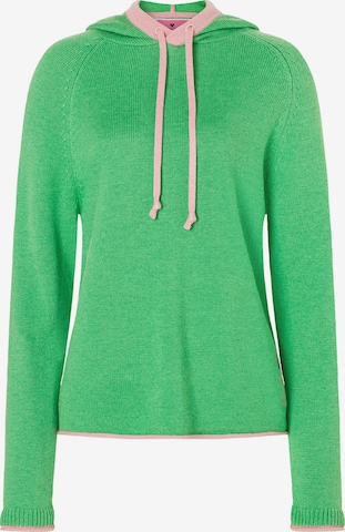 LIEBLINGSSTÜCK Sweater 'Pinar' in Green: front