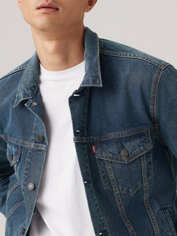 LEVI'S ® Übergangsjacke in Schwarz