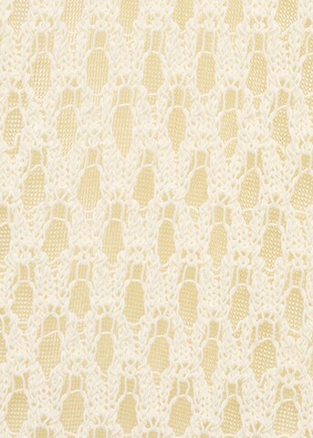 MANGO Kleid in Beige