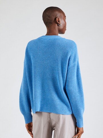 VERO MODA Pullover 'VMZIA' in Blau