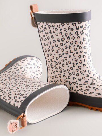 Next Kumisaappaat värissä beige