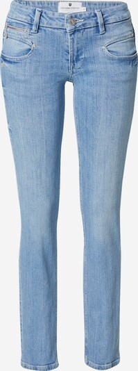 FREEMAN T. PORTER Jeans 'Alexa' in Blue denim, Item view