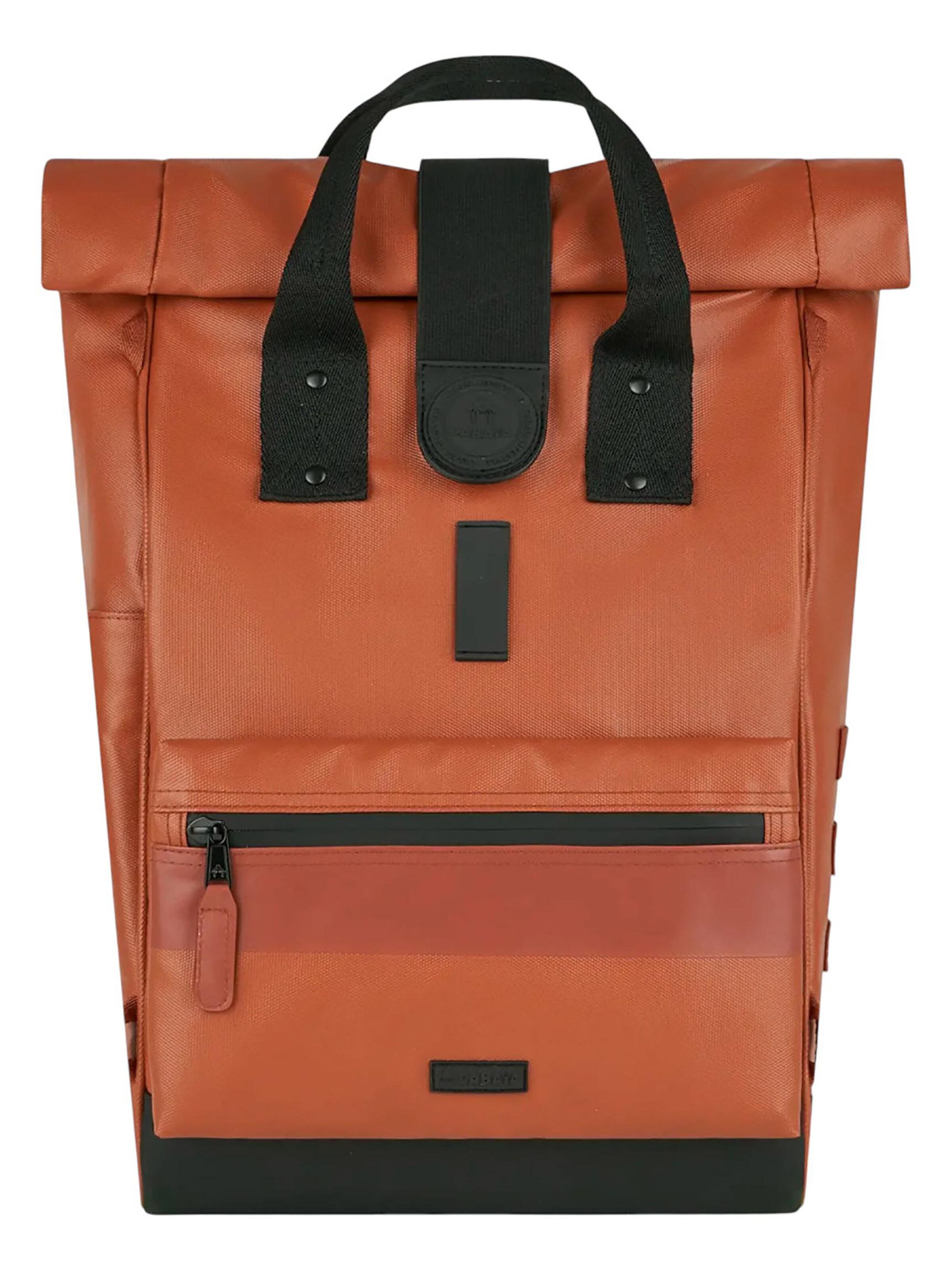 Cabaia Backpack 'Annecy M' in Red: front