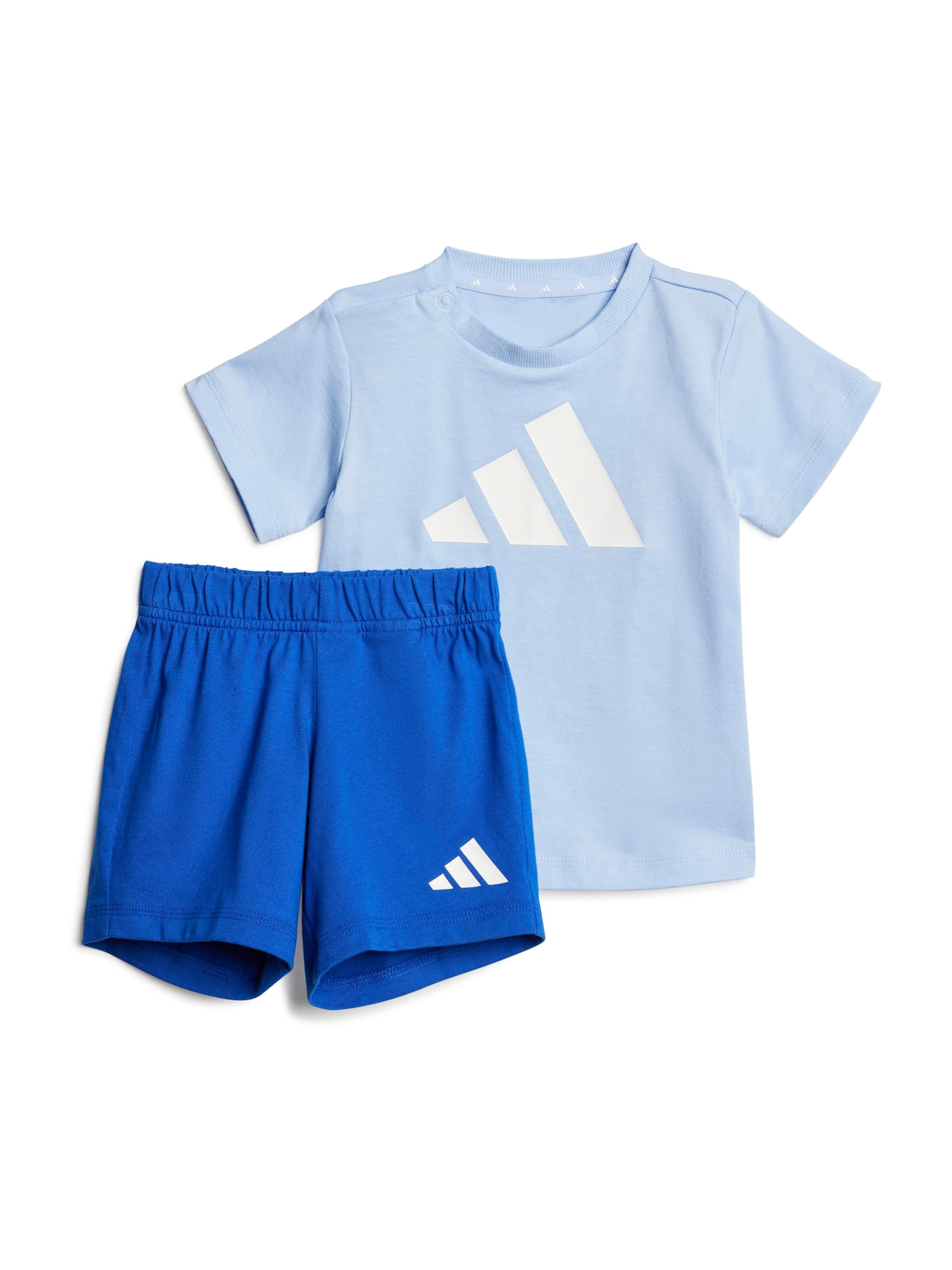ADIDAS SPORTSWEAR Trainingsanzug 'I BL 160' in Blau: Vorderseite