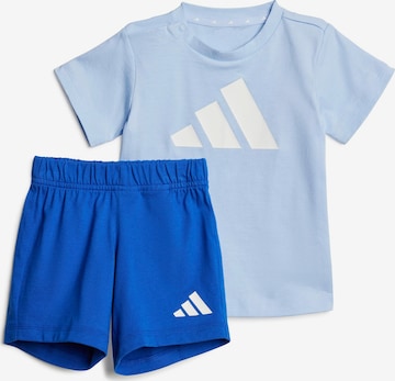 ADIDAS SPORTSWEAR Tracksuit 'I BL 160' in Blue: front