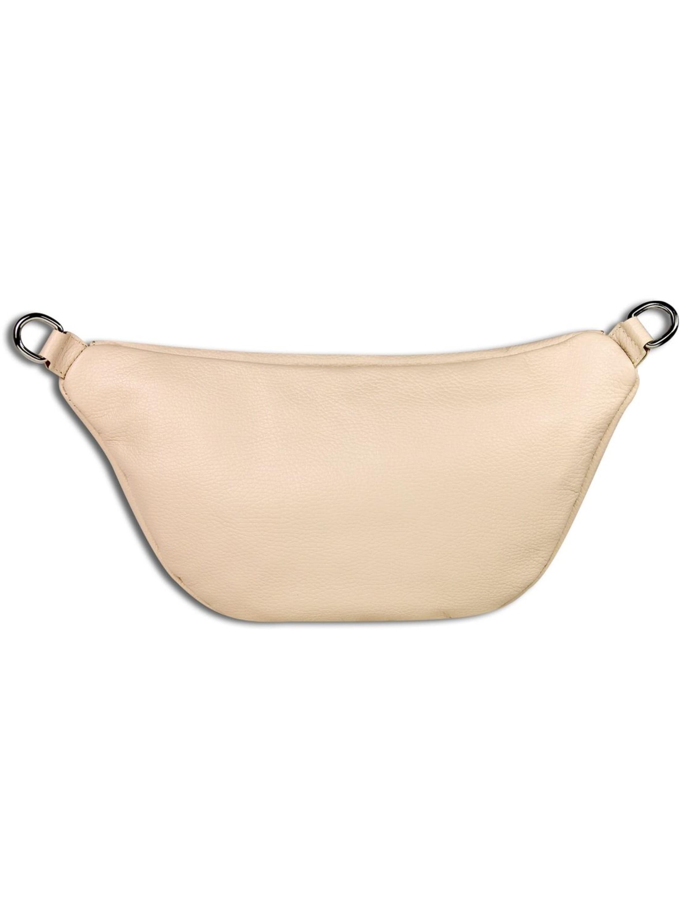 Toscanto - Riñonera en beige