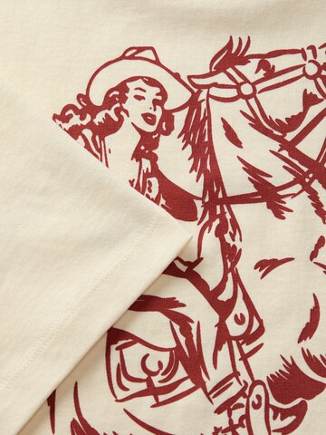 JJXX Shirt 'JXKATINKA' in Beige