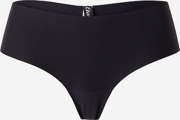 ETAM Panty in Black: front