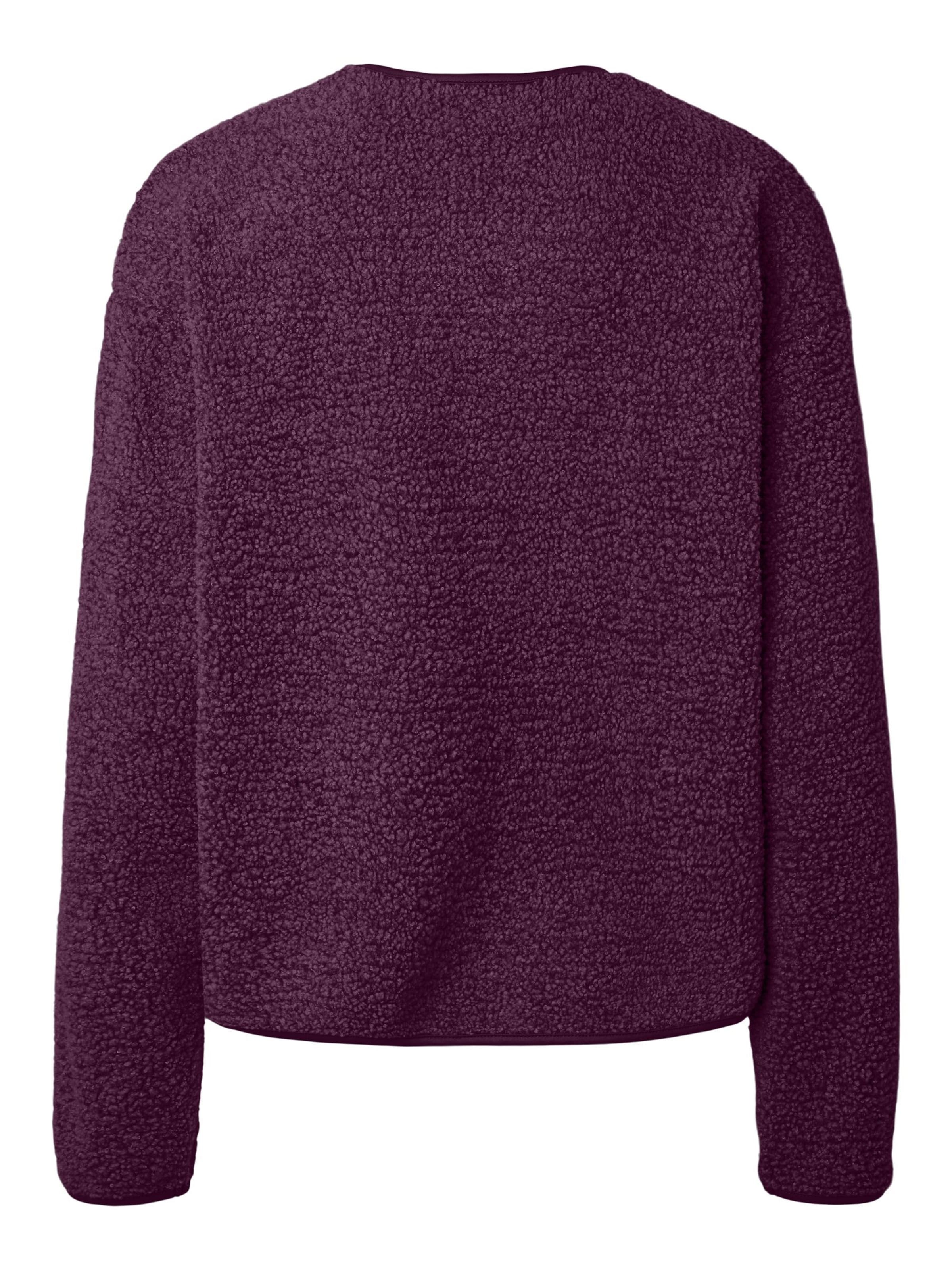 Veste mi-saison 'PCKATTY' PIECES en violet