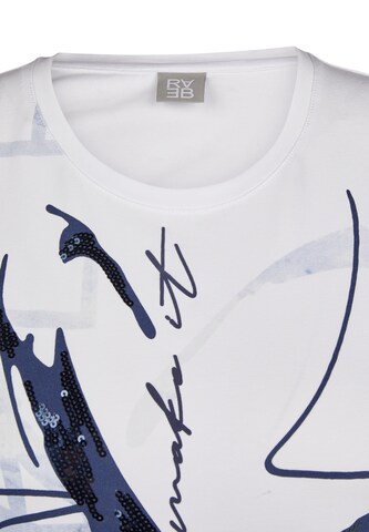 Rabe Shirt in White