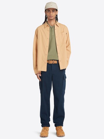 TIMBERLAND Loose fit Cargo trousers in Blue