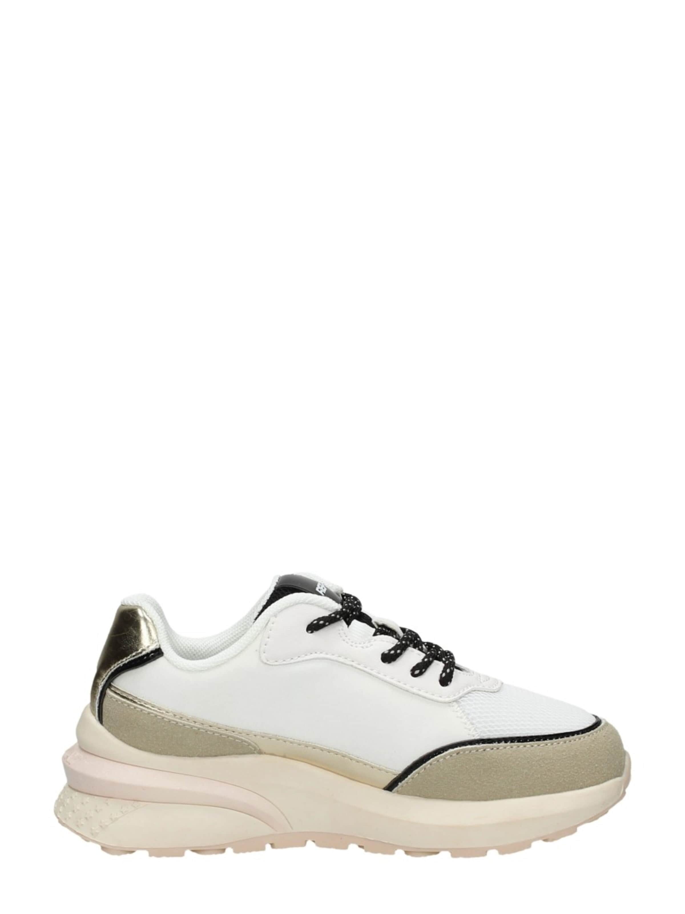 Baskets 'Athena JR' REPLAY en blanc