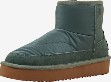 ESPRIT Boots in Green: front