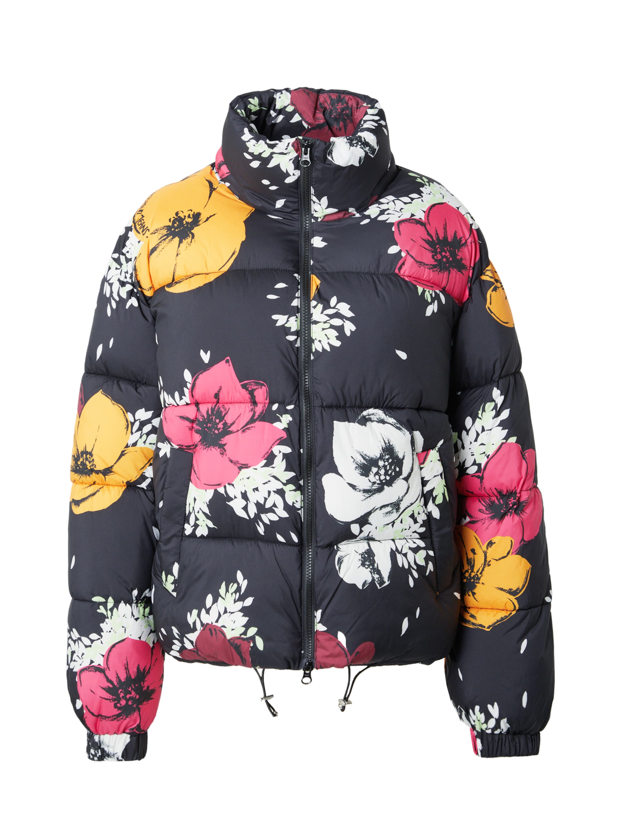 Moschino Jeans Átmeneti dzseki - fekete: elől