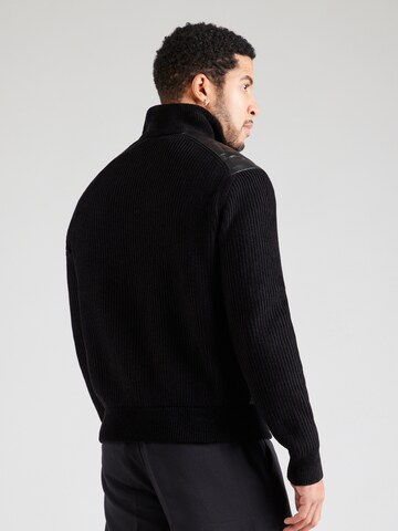 BOGNER Between-season jacket 'Kurtis' in Black