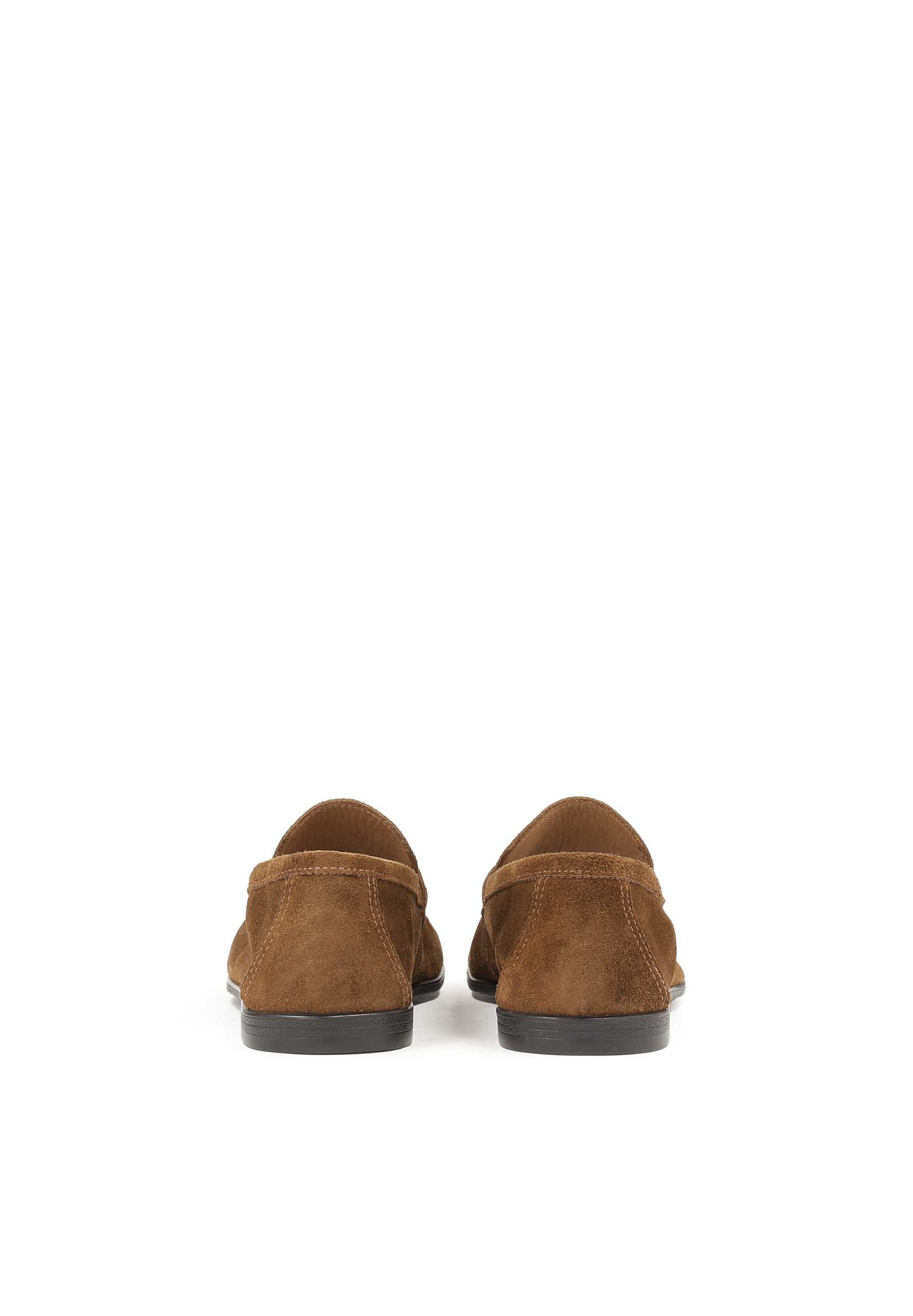 Kazar Slipper in Braun