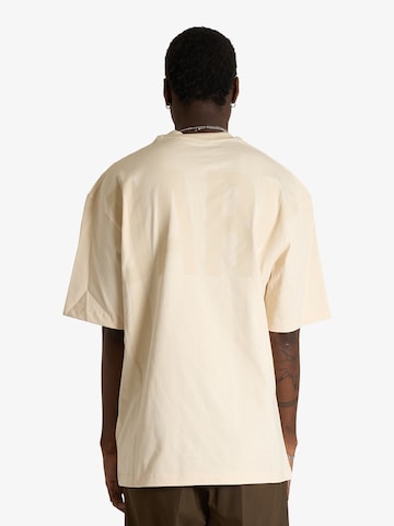 Maglietta di DARK LABEL in beige