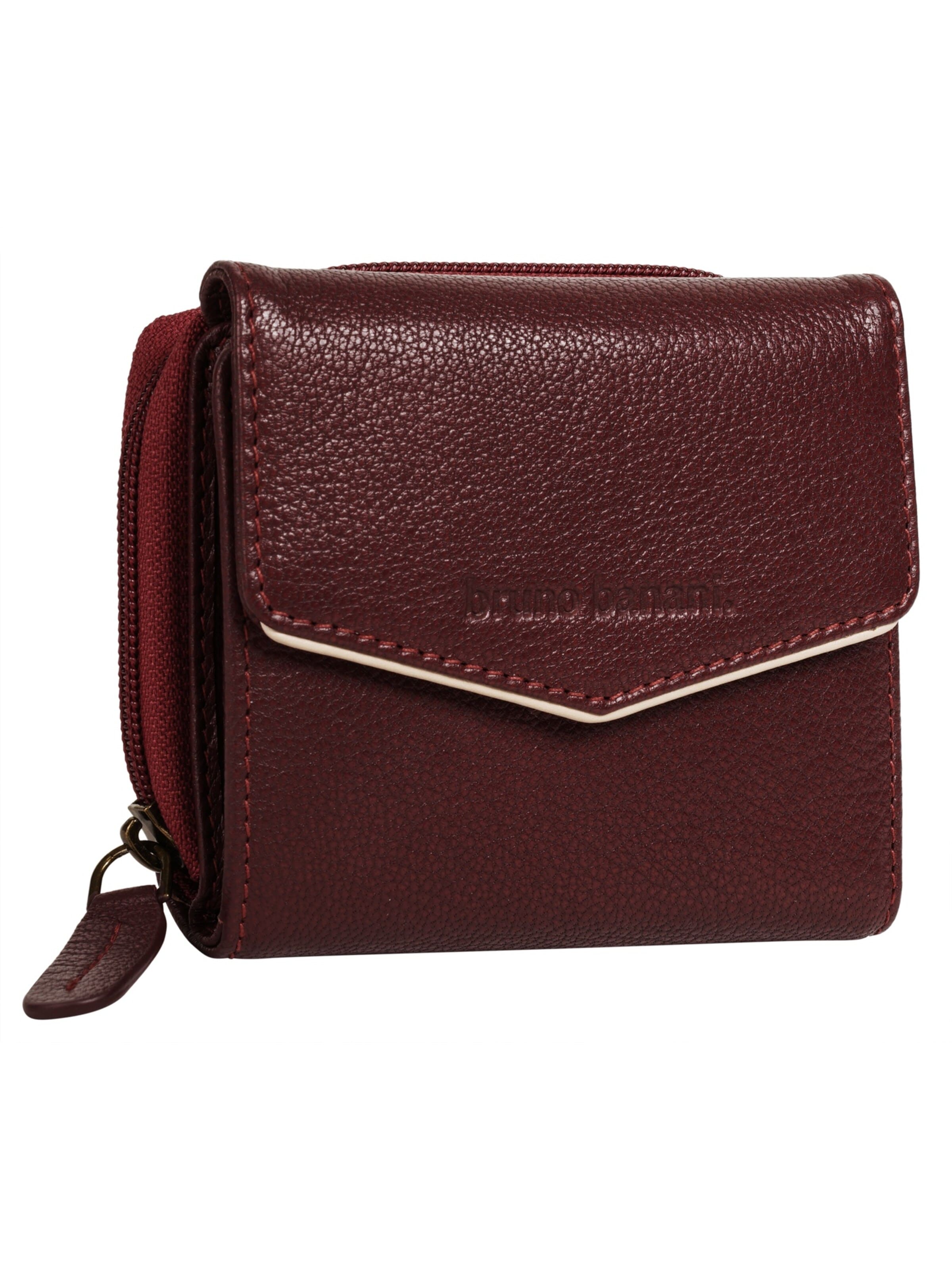Bruno Banani Portemonnaie‌‌‌‌‌‌‌ in Rot