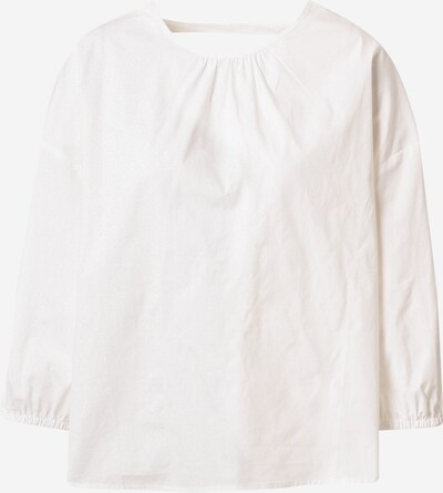 PULZ Jeans Blouse 'PERNILLA' in White, Item view