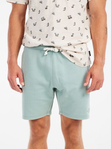 PROTEST Loosefit Hose 'PRTTedor' in Grün