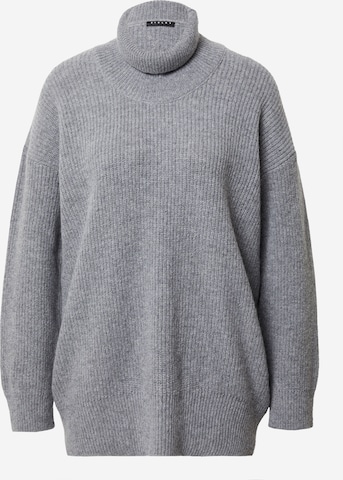 Sisley - Pullover em cinzento: frente