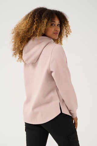 Love Copenhagen Sweatshirt 'Sammi' i pink