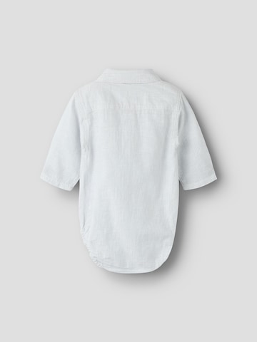 NAME IT - Pijama entero/body en gris