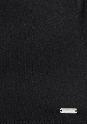 VENICE BEACH Performance Shirt in Black