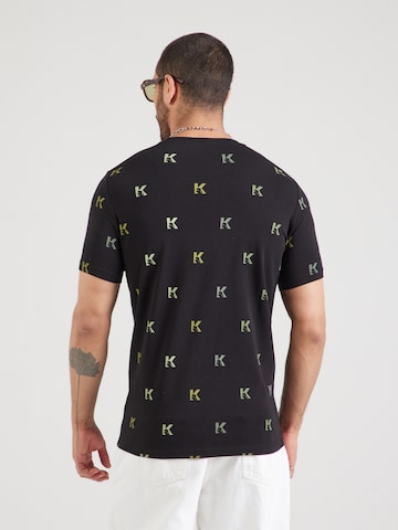 T-Shirt Karl Lagerfeld en noir