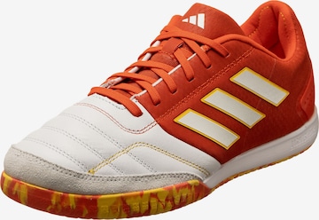 Chaussure de foot 'Top Sala' ADIDAS PERFORMANCE en orange : devant