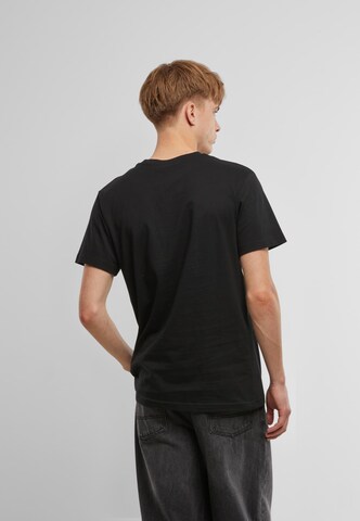 Maglietta di Mister Tee in nero