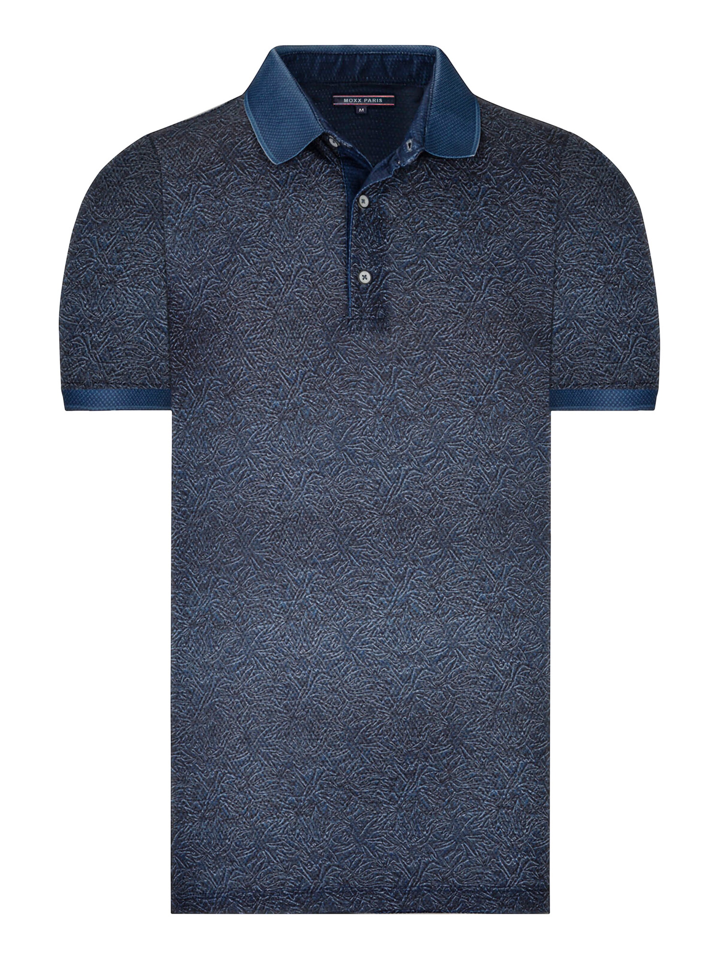 Moxx Paris Футболка в Синий: спереди