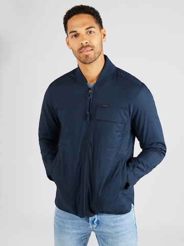 G-Star RAW - Chaqueta de entretiempo 'Lofty' en azul: frente