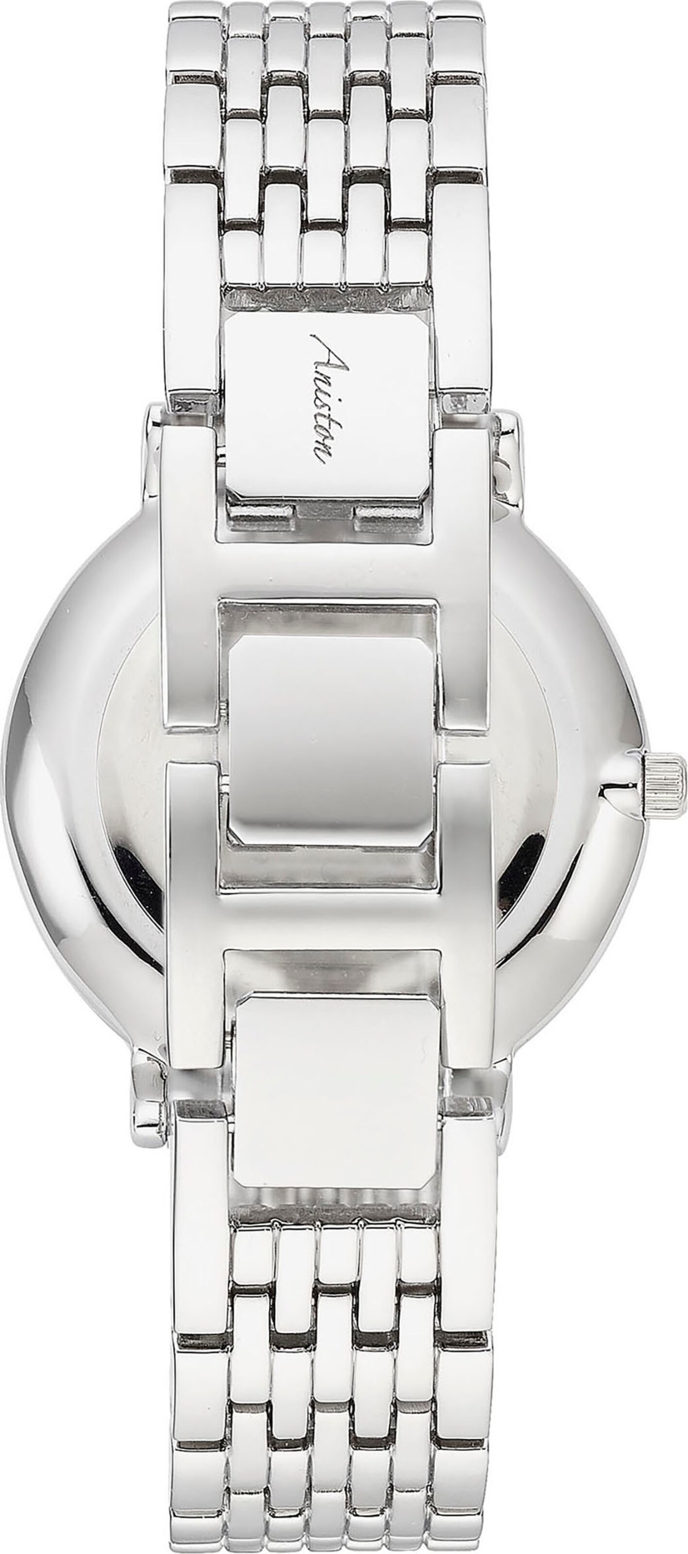 Aniston Analoguhr in Silber