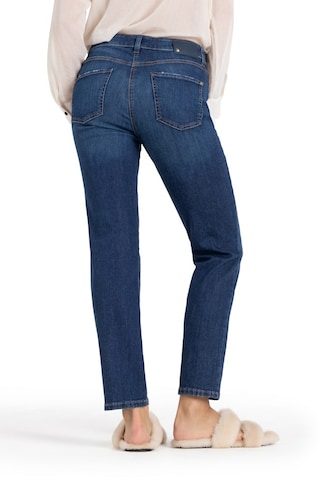 Cambio Skinny Jeans in Blue