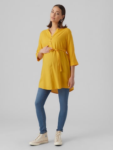 MAMALICIOUS Tunic 'Mercy' in Yellow