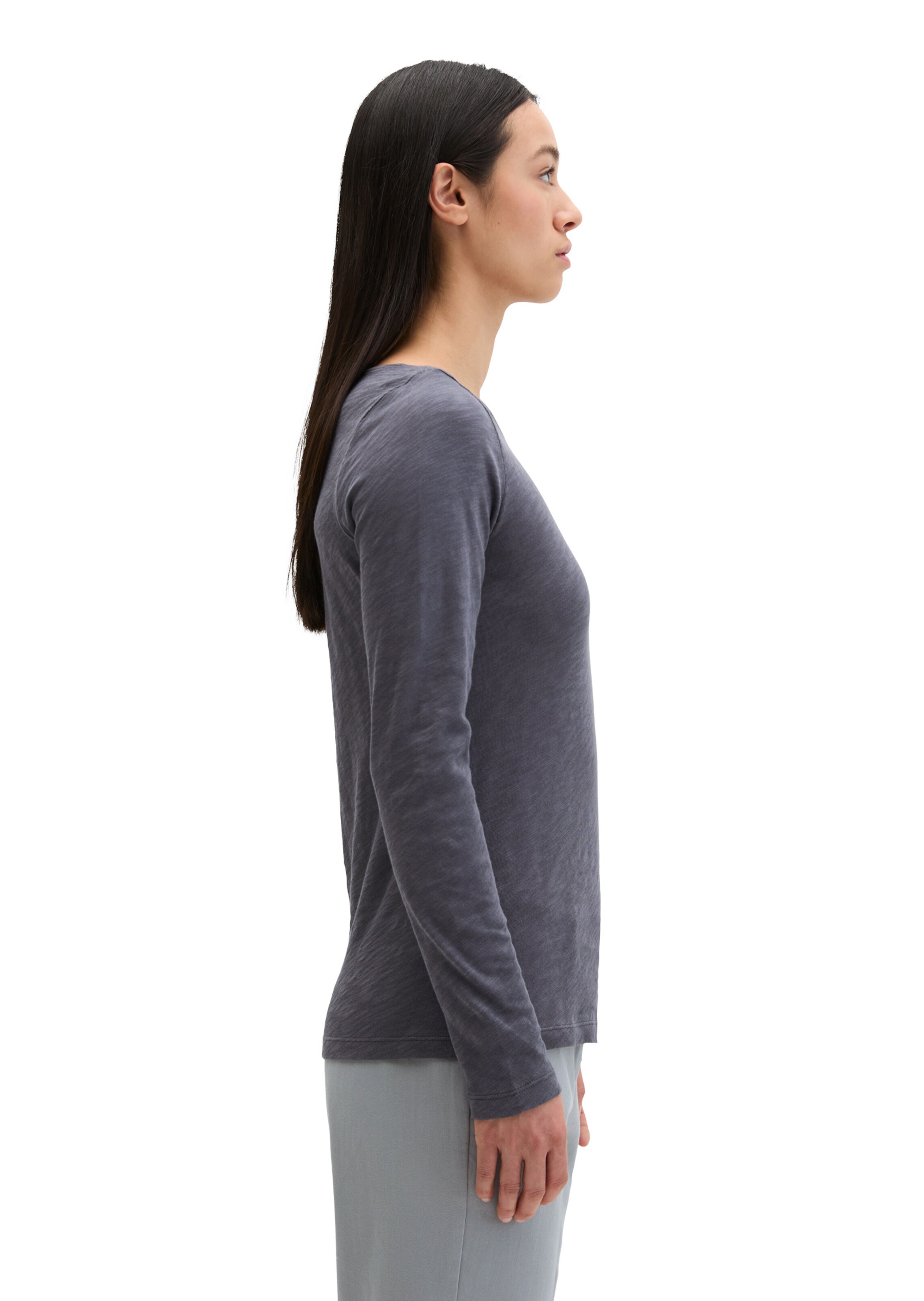 Marc O'Polo Shirt in Lila