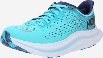 Hoka One One - Zapatillas de running 'KAWANA' en azul: frente