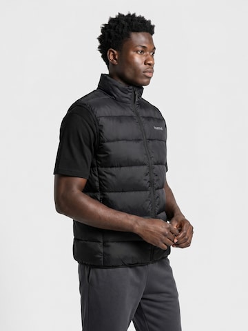 Hummel Sports vest in Black